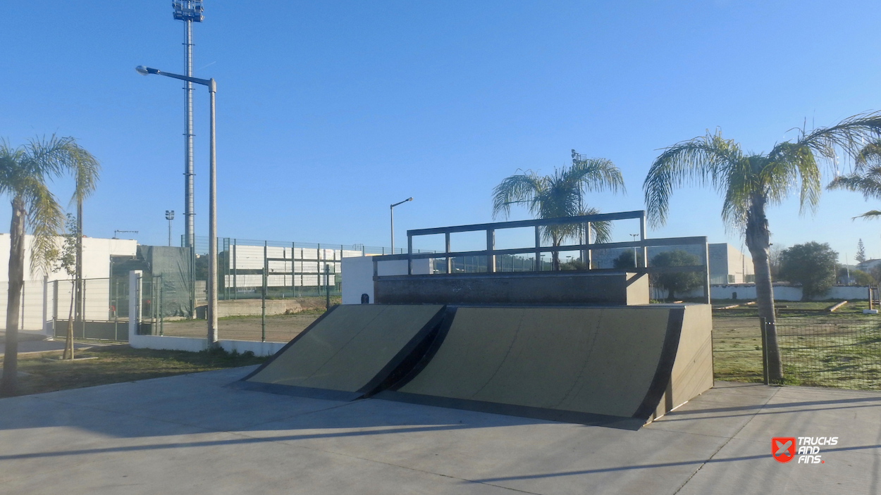 São Brás de Alportel skatepark